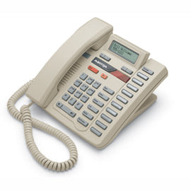 [AASA122000000200-ASH-REF] Aastra M9216e A1220-0000-02-00 Analog Phone (Ash/Refurbished)