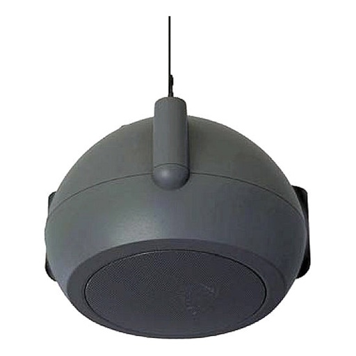 [BG-MPS1B] Bogen MPS1B Hanging Pendant Speaker 70V Black (New)