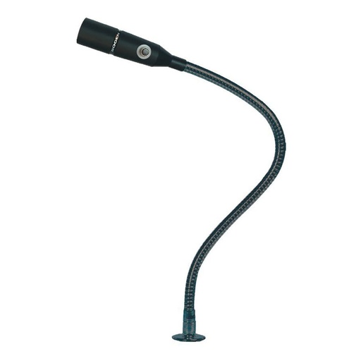 [BG-MGN19A] Bogen MGN19A 19" Industrial Gooseneck Microphone (New)