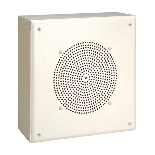 [BG-MB8TSQVR] Bogen MB8TSQVR 8" Metal Box Speaker (New)