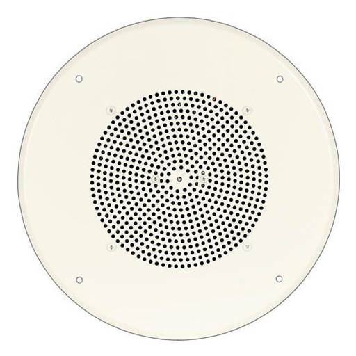 [BG-S86T725PG8UVR] Bogen S86T725PG8UVR Speaker With Bright White Grill (New)