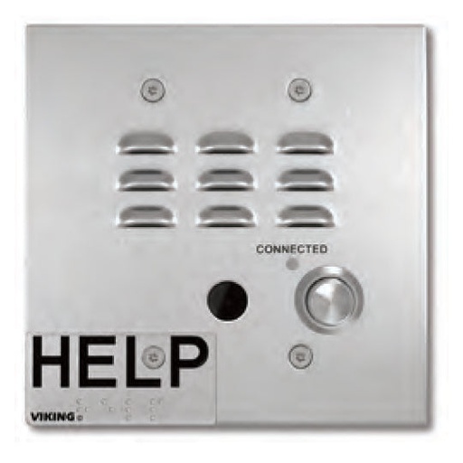 [VK-X-1605-32-EWP] Viking X-1605-32-EWP IP Emergency Phone With EWP (New)