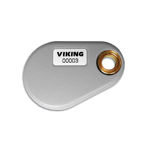 [VK-PRX-FOB] Viking PRX-FOB 26-Bit Wiegand Key Ring FOB (New)