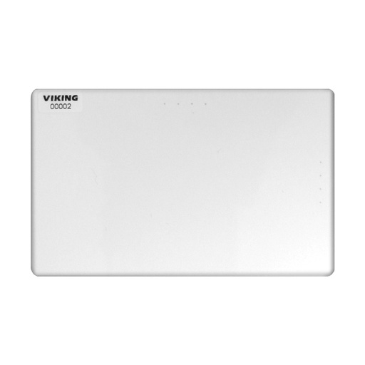 [VK-PRX-C-ISO] Viking PRX-C-ISO 26-Bit Wiegand ISO Style Card (New)