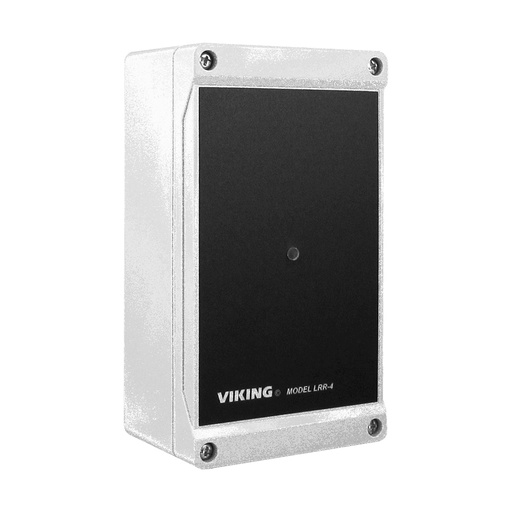 [VK-LRR-4] Viking LRR-4 Long Range 4-Channel Receiver (New)