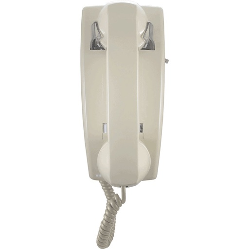 [VK-K-1900W-IP-ASH] Viking K-1900W-IP-ASH Classic VoIP Wall Phone Auto Dialer Ash (New)