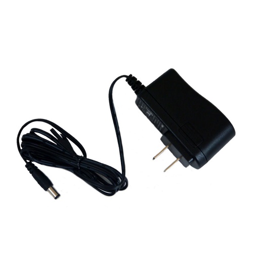 [SPC-PSW5] Speco PSW5 Power Supply 12VDC 1AMP For WV Series (New)