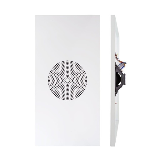 [SPC-G86TG1X2] Speco G86TG1X2 1'x2' G86 Ceiling Tile Speaker White (New)