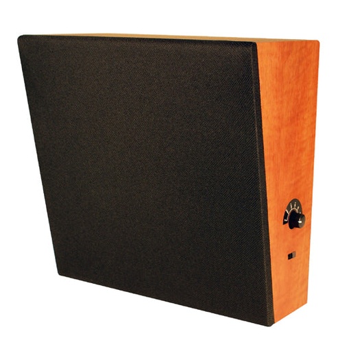 [SPC-WB86T] Speco WB86T 10W Wall Baffle Speaker (New)