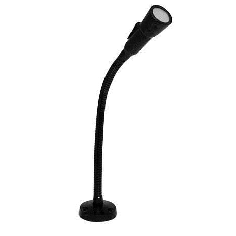 [SPC-MGS1] Speco MGS1 Dynamic Gooseneck Microphone (New)