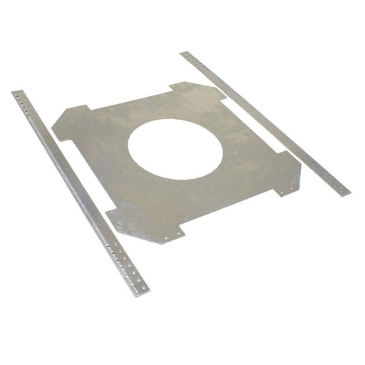 [SPC-BRC6F] Speco BRC6F In-Ceiling Bracket for 6 Inch Speaker Pair (New)