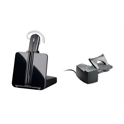 [PL-CS540_HL10] Plantronics CS540_HL10 Headset System with Handset Lifter (New)