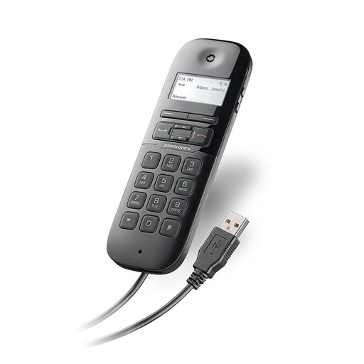 [PL-CALISTO-P240-M] Plantronics CALISTO-P240-M VoIP Phone-Device Handset (New)