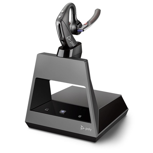 [PL-214004-01] Plantronics 214004-01 Poly Voyager 5200 Office Headset (New)