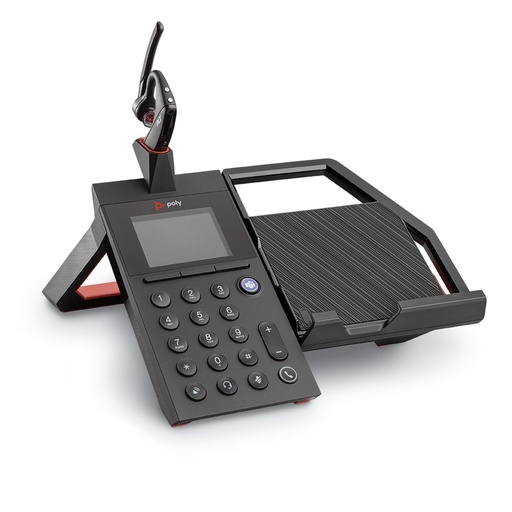 [PL-212952-311] Plantronics 212952-311 Poly Elara 60 WS for Voyager With 5200 Headset (New)