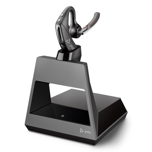 [PL-212722-01] Plantronics 212722-01 Voyager 5200 Bluetooth Mono Headset HP 7W6D2AA#ABA (New)