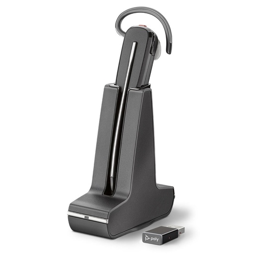 [PL-211200-01] Plantronics 211200-01 Savi 8240 UC Convertible Headset (New)