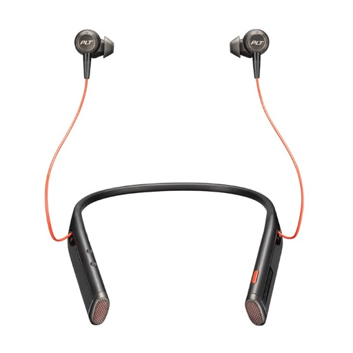 [PL-208748-101] Plantronics 208746-101 Poly Voyager 6200 UC Headset (New)