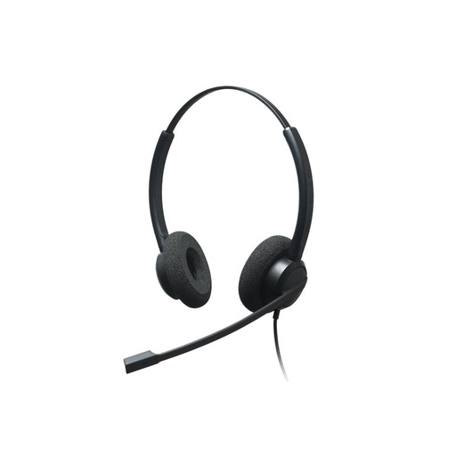 [ADD-CRYSTAL2732] Addasound CRYSTAL2732 Dual Ear Noise Cancelling Headset (New)