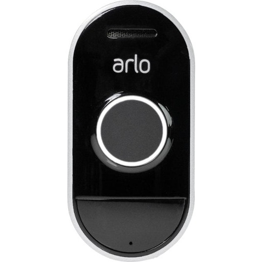 [NET-AAD1001-100NAS] Netgear AAD1001-100NAS ARLO Audio Doorbell (New)