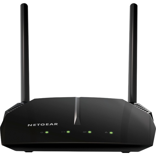 [NET-R6080-100NAS] Netgear R6080-100NAS Dual Band WiFi Router (New)