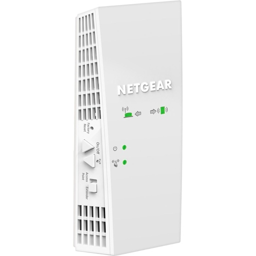 [NET-EX6250-100NAS] Netgear EX6250-100NAS WiFi Mesh Range Extender (New)