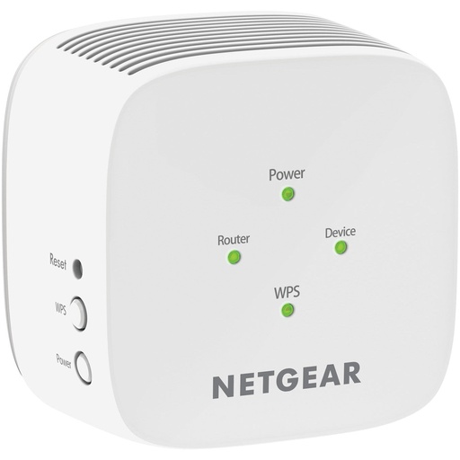 [NET-EX6110-100NAS] Netgear EX6110-100NAS AC1200 WiFi Range Extender (New)