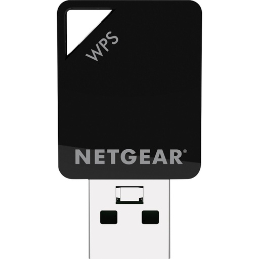 [NET-A6100-10000S] Netgear A6100-10000S WiFi USB 2.0 Mini Adapter for PC (New)