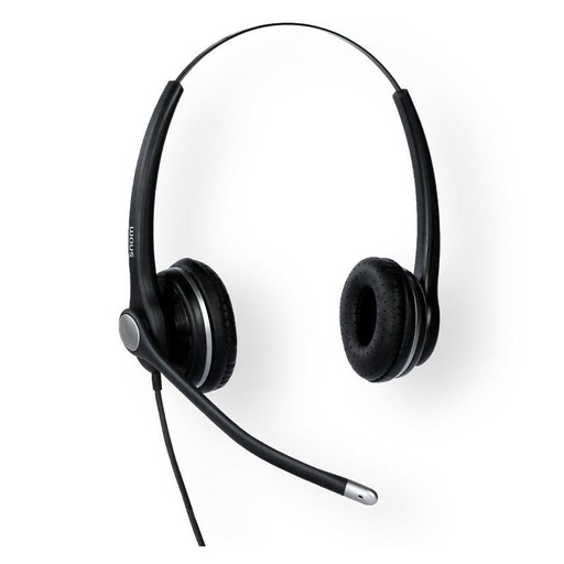 [SNO-A100D] Snom A100D Wired Binaural Headset (New)