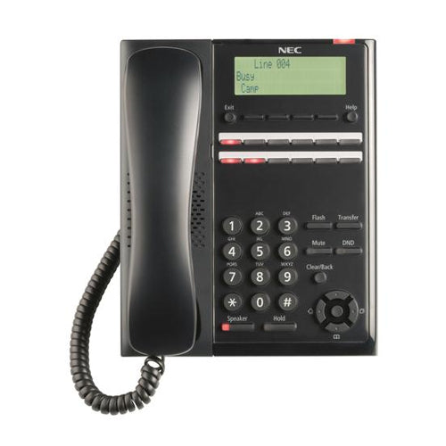 [NECBE117451-REF] NEC SL2100 BE117451 12-Button Digital Telephone (Refurbished)