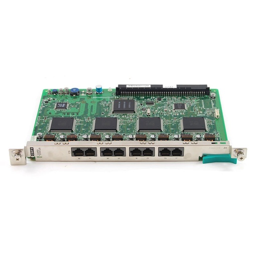 [PANKXTDA0144-REF] Panasonic KX-TDA0144 8-Port Cell Station Interface Card (CSIF8) (Refurbished)