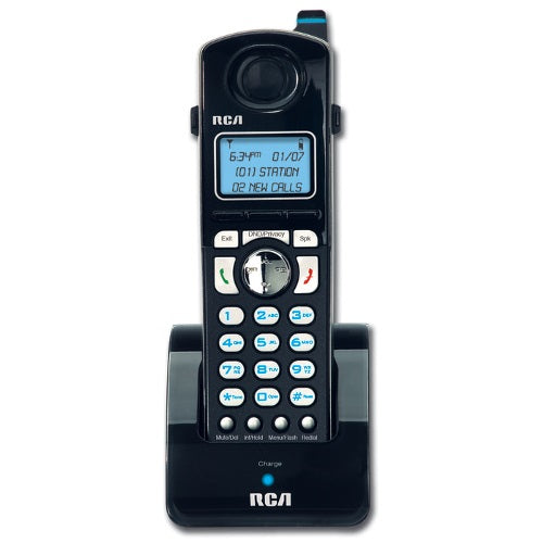 [RCAH5401RE1HS-REF] RCA H5401RE1 DECT 6.0 4-Line Accessory Handset (Refurbished)