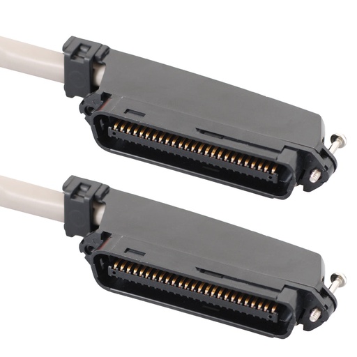 [STRAMP25MMC5FT] Amphenol 25-Pair Male-Male Cable 5 Ft.