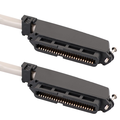 [STRAMP25FFC5FT] Amphenol 25-Pair Female-Female Cable 5 Ft.
