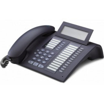 [SIEOP420AIPT] Siemens OptiPoint 420 Advanced IP Telephone (Black/New)