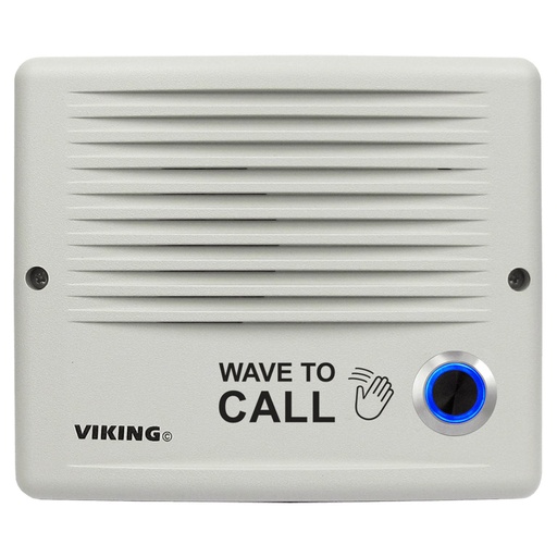 [VIKE20TFIP] Viking E-20TF-IP Touch-Free VoIP Entry Phone