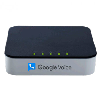 [PLY220049520001-REF] Polycom OBi200 2200-49520-001 VoIP Telephone Adapter (Refurbished)