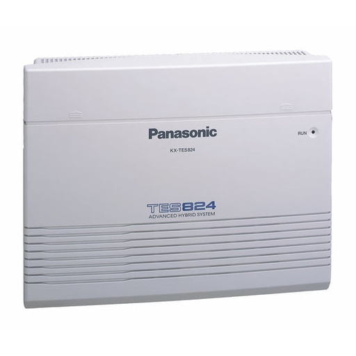 [PANKXTES824BX-REF] Panasonic KX-TES824BX Key Service Unit (Refurbished)