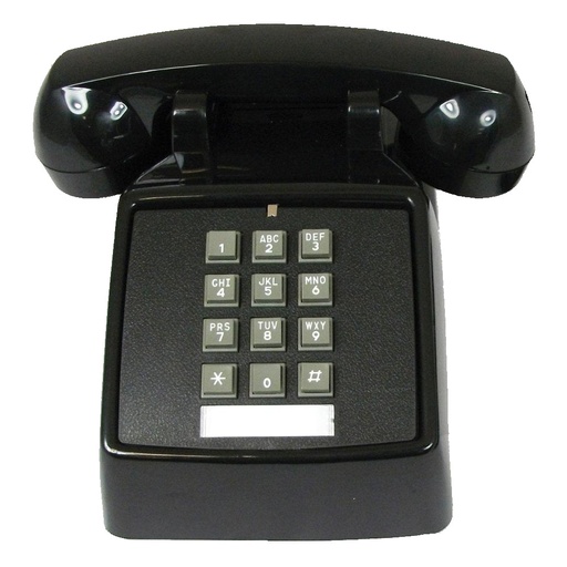 [COR250000VOE20MD] Cortelco 250000-VOE-20MD Desk Phone with Electric Ringer
