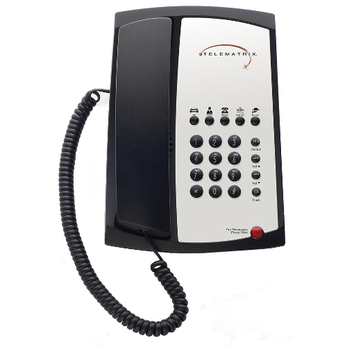 [TLM311391] Telematrix 311391 3100MW5 Single Line Hospitality Hotel Phone