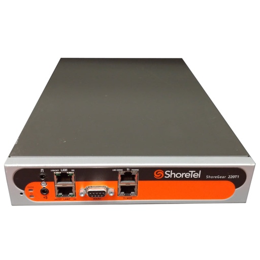 [STL220T1-REF] ShoreTel ShoreGear 220T1 Voice Switch (Refurbished)