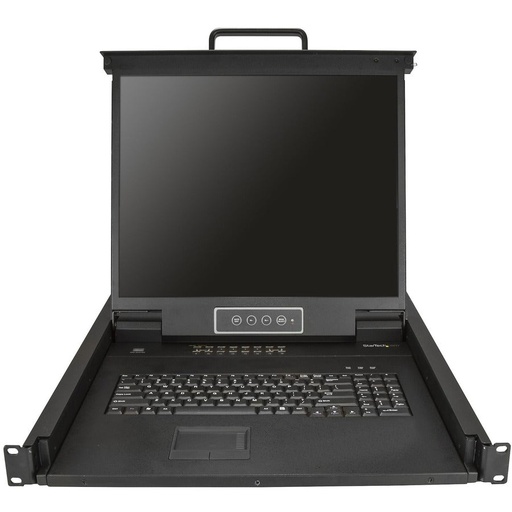 [STRKCONS1916K] Startech RKCONS1916K 19 inch 16-Port KVM Console for Server Rack