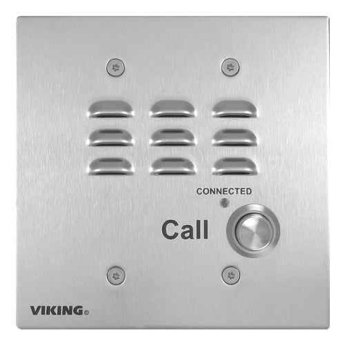 [VIKE32IPEWP] Viking E-32-IP-EWP VoIP Entry Phone with Enhanced Weather Protection