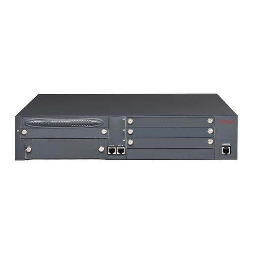 [AVAG700GTEWAY-REF] Avaya G700 Media Gateway (Refurbished)