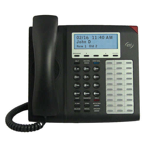 [ESI50000736-REF] ESI 55D 5000-0736 Digital Phone (Refurbished)