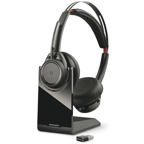 [PLT202652101] Plantronics 202652-101 Voyager Focus UC Stereo Bluetooth Headset HP 8M3V6AA#ABA