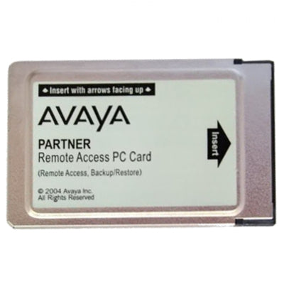 [AVA700429244-REF] Avaya Partner 700429244 ACS Remote Access/Back Up Restore Card (Refurbished)