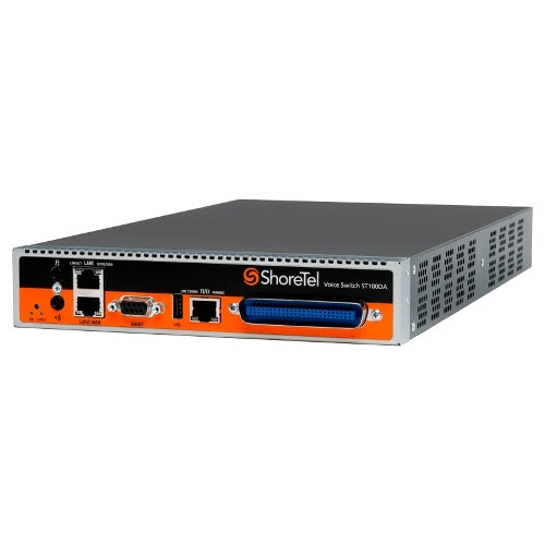 [STLST100DA-REF] ShoreTel ST100DA Voice Switch (Refurbished)