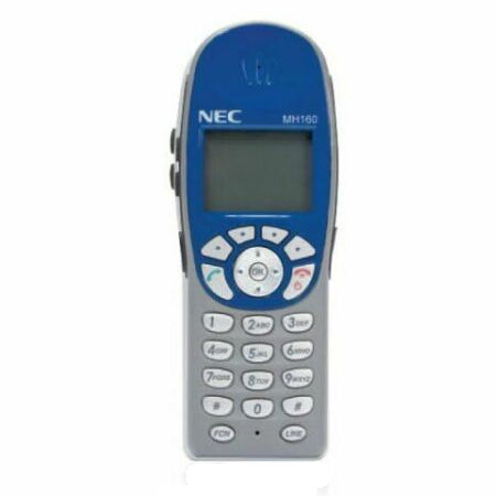 [NECMH160HWT-REF] NEC 0381347 MH160 Mobile Wireless Handset (Refurbished)