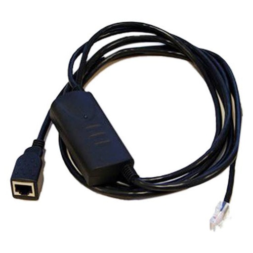 [PLY220011077002-REF] Polycom 2200-11077-002 SoundPoint IP LAN/Power Cable (Refurbished)